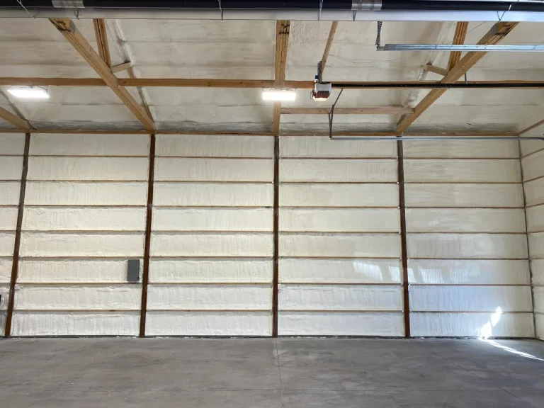 Commercial Insulation | High Country Solutions


