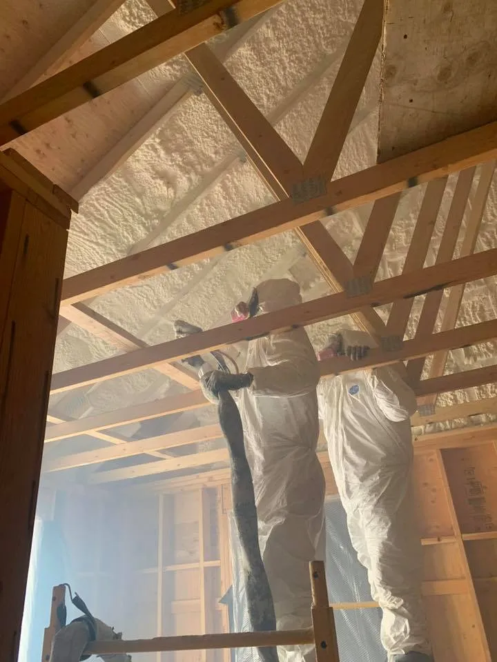 New Construction Insulation | High Country Solutions

